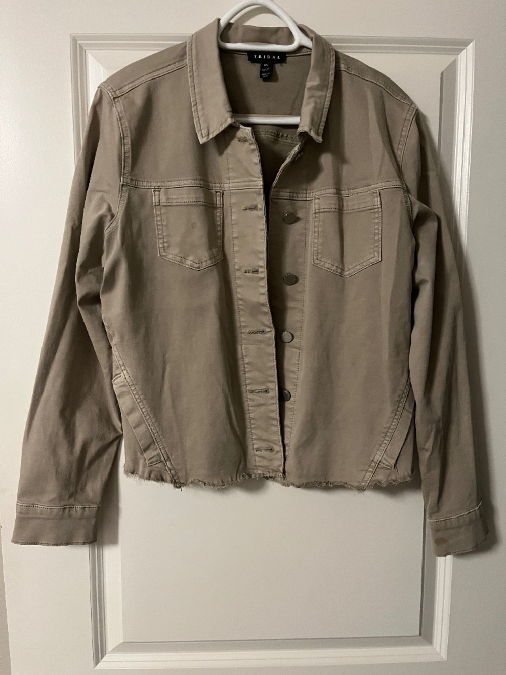 Jean jacket